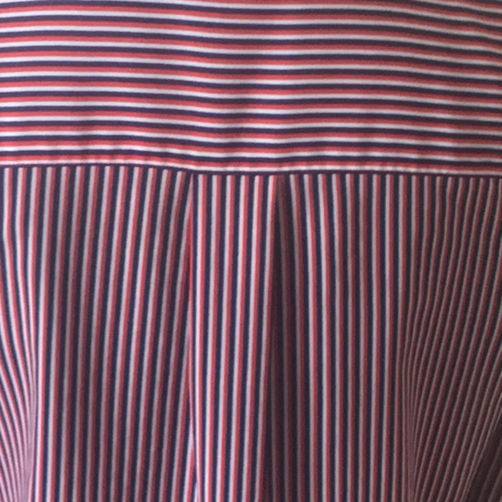 Cabi Franklin Blouse Shirt❤️🤍💙 - Picture 8 of 16
